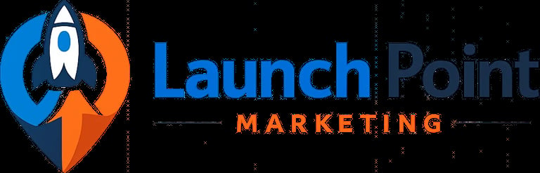 Launch Point Marketing Logo